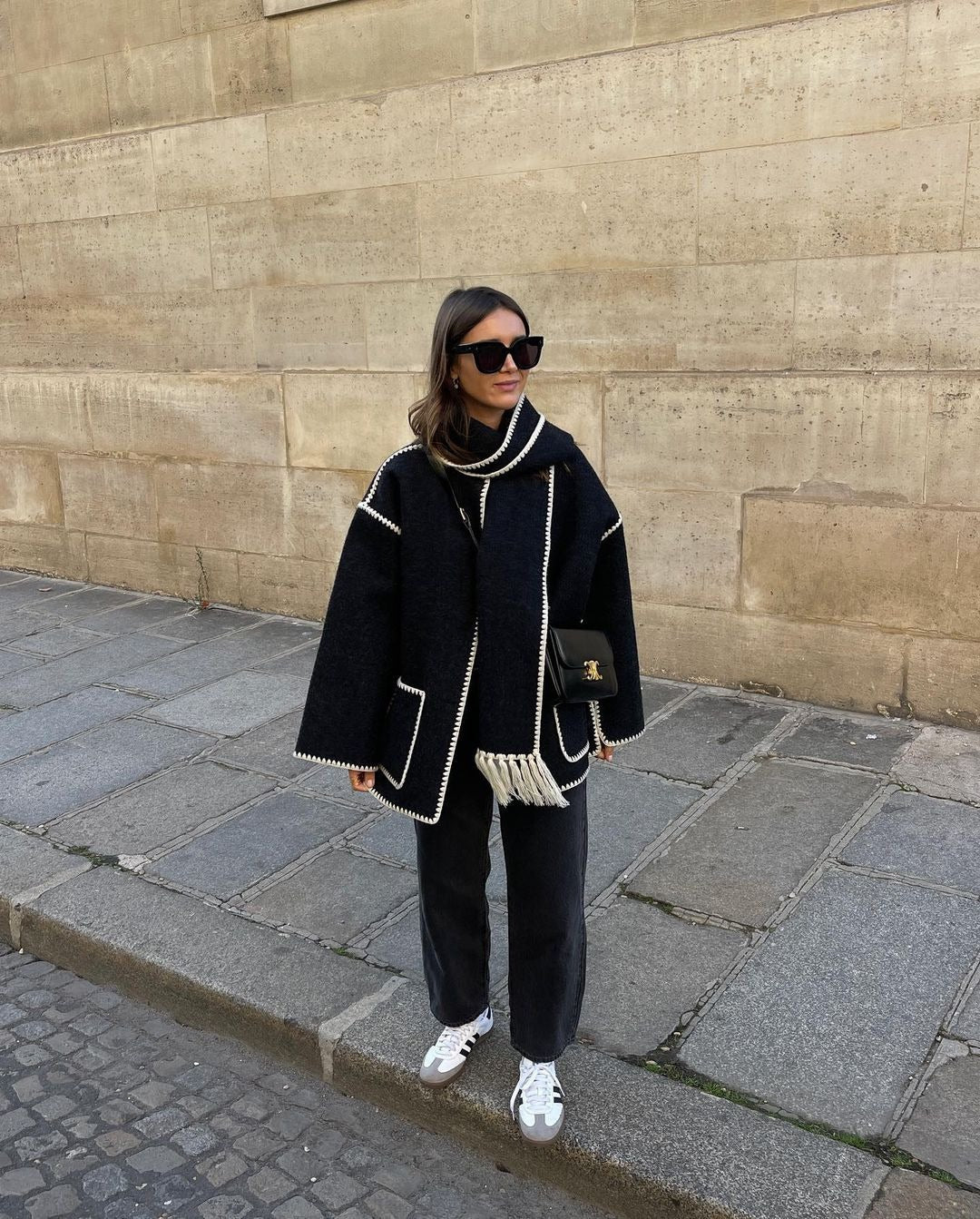 EMILIA | Elegante Herbstjacke