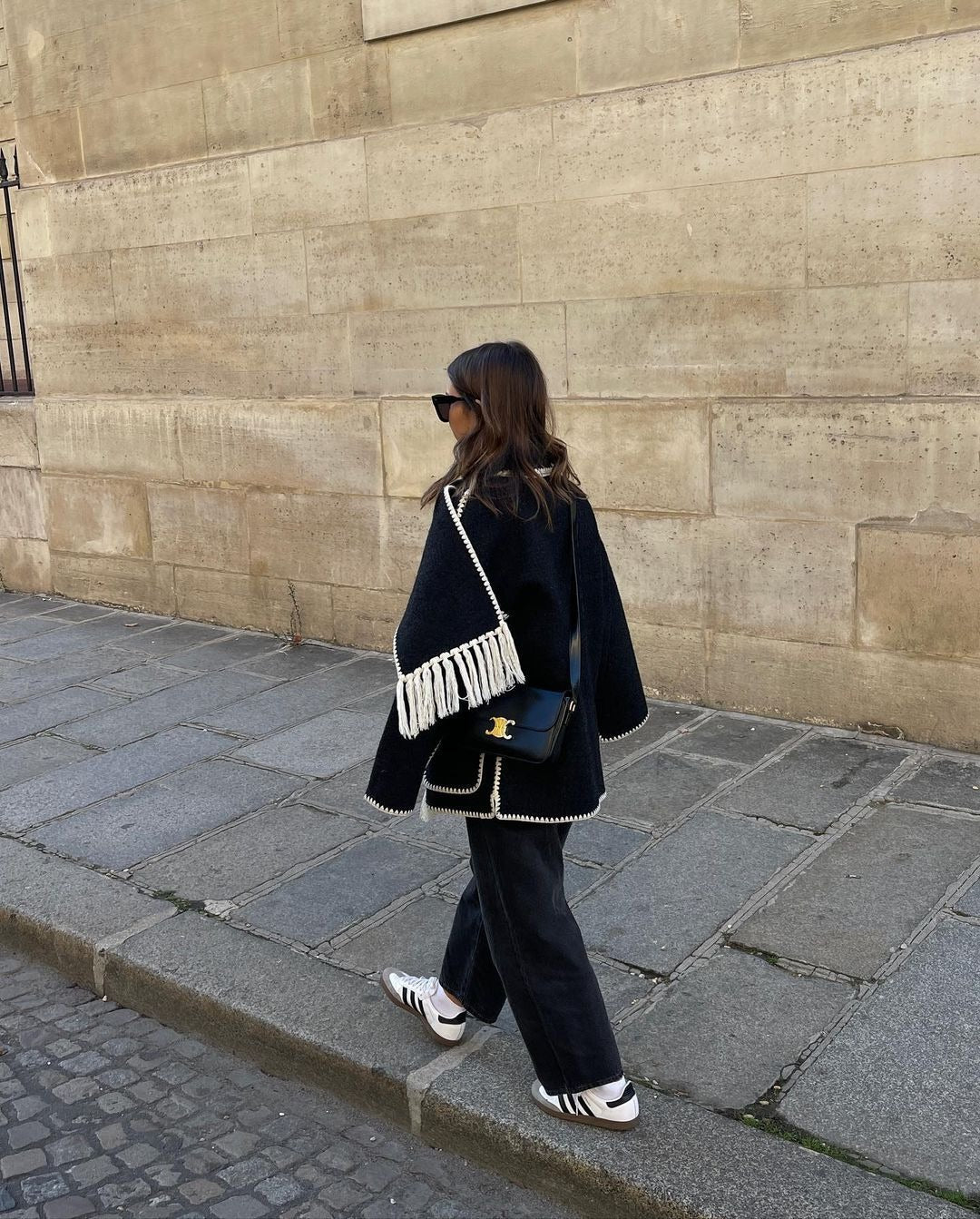 EMILIA | Elegante Herbstjacke