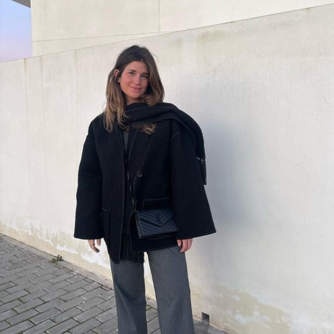 EMILIA | Elegante Herbstjacke