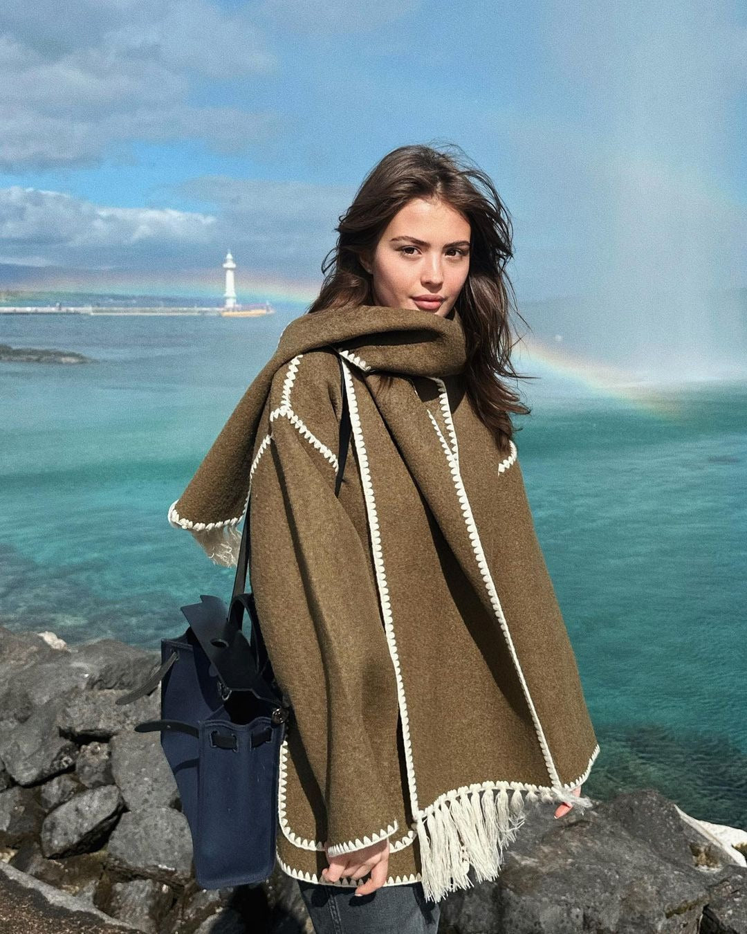 EMILIA | Elegante Herbstjacke