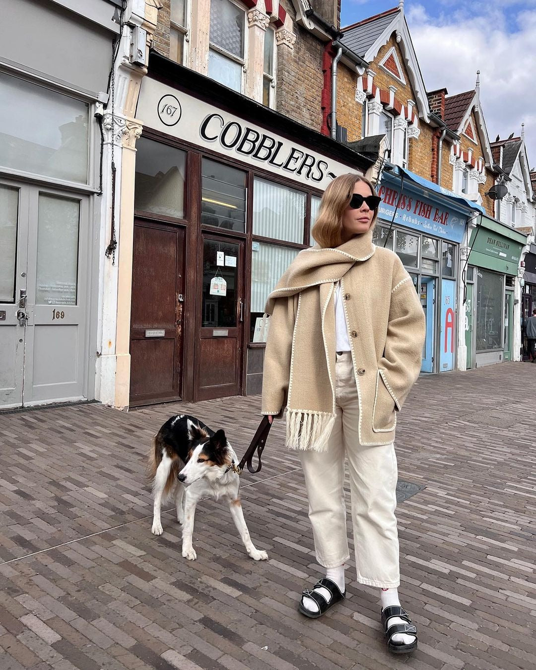 EMILIA | Elegante Herbstjacke