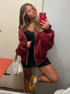 MAREN | Lederjacke