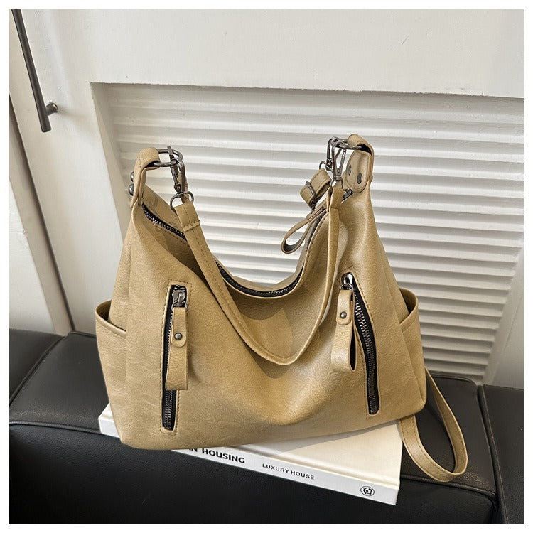 LARA | Elegante Leder-Crossbody-Tasche