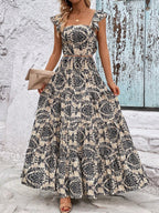 RUE | Boho Print Two-Piece Set