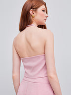 ESME | Elegante Kurze Weste mit Shorts