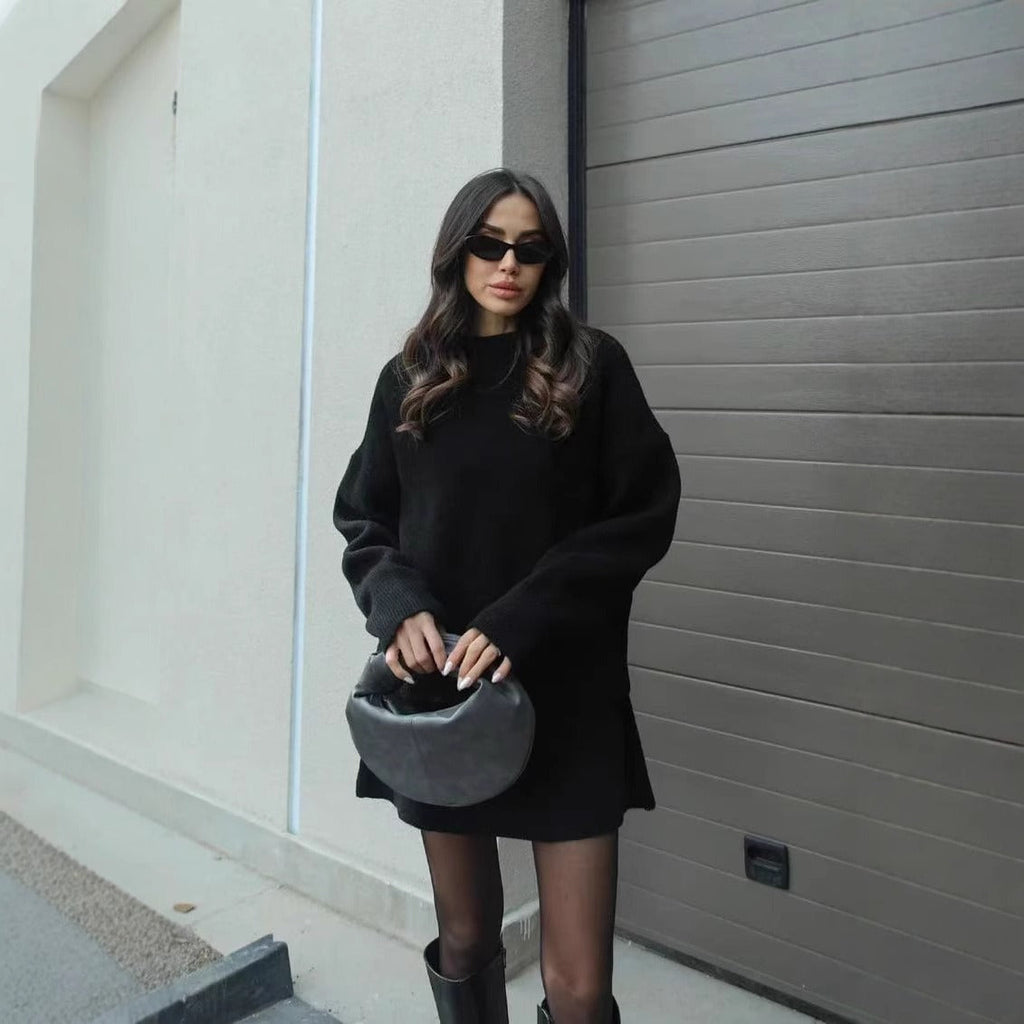CLARA | College-Chic-Strickset