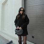 CLARA | College-Chic-Strickset