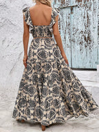 RUE | Boho Print Two-Piece Set