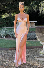 KIRA | Verführerisches Bodycon Maxi Kleid