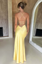 KIRA | Verführerisches Bodycon Maxi Kleid