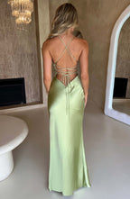 KIRA | Verführerisches Bodycon Maxi Kleid