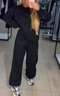 MAXIME - Bequemes Glitzerset