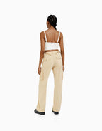 AMY - Trendige Cargo-Hose