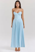 MARCELLA | Maxikleid mit Sanftem Fall