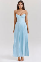 MARCELLA | Maxikleid mit Sanftem Fall