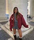MAREN | Lederjacke