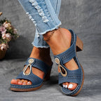 Ayla | Orthopädische Komfort Sandalen