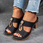 Ayla | Orthopädische Komfort Sandalen