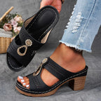 Ayla | Orthopädische Komfort Sandalen
