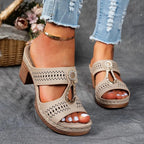 Ayla | Orthopädische Komfort Sandalen