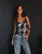 MARIT | Sparkling Top