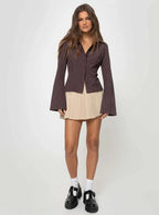LEONOR – Gestreifte Bluse