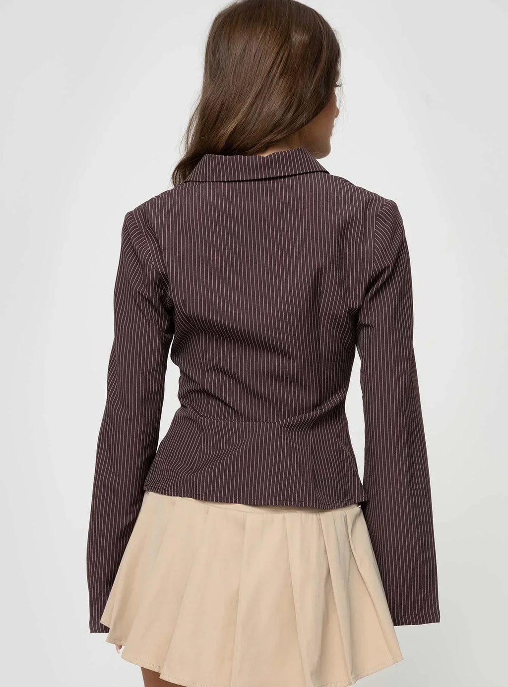 LEONOR – Gestreifte Bluse
