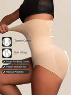 NADINE | High-Waist Shaping Thong