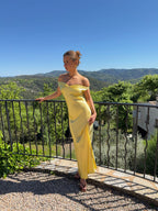 MANUELA | Luxuriöses Abend-Maxikleid