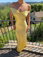 MANUELA | Luxuriöses Abend-Maxikleid
