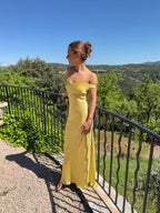 MANUELA | Luxuriöses Abend-Maxikleid