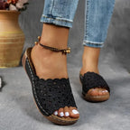 Sienna | Ergonomische Komfort Sandalen