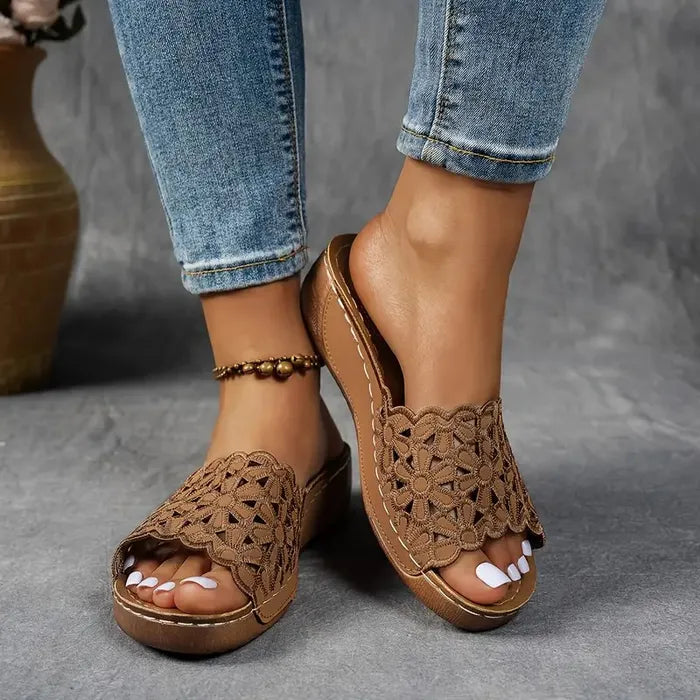 Sienna | Ergonomische Komfort Sandalen