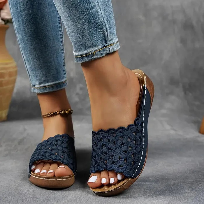Sienna | Ergonomische Komfort Sandalen