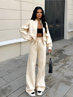 NOVEL | Trendy Tracksuit