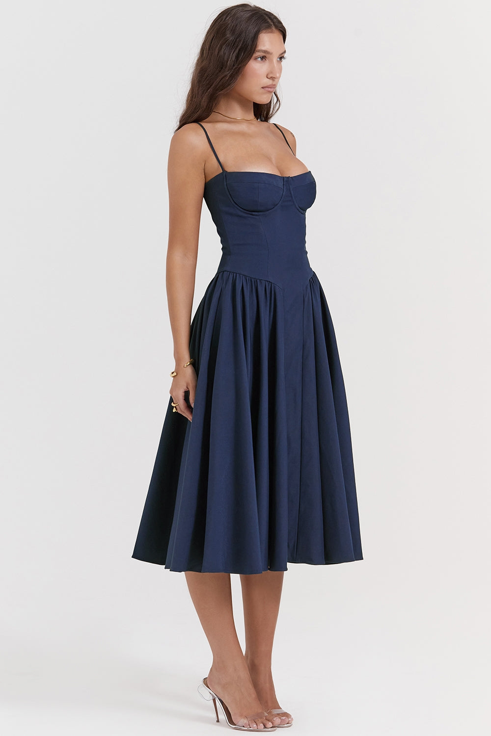 FRANCESCA | Midikleid