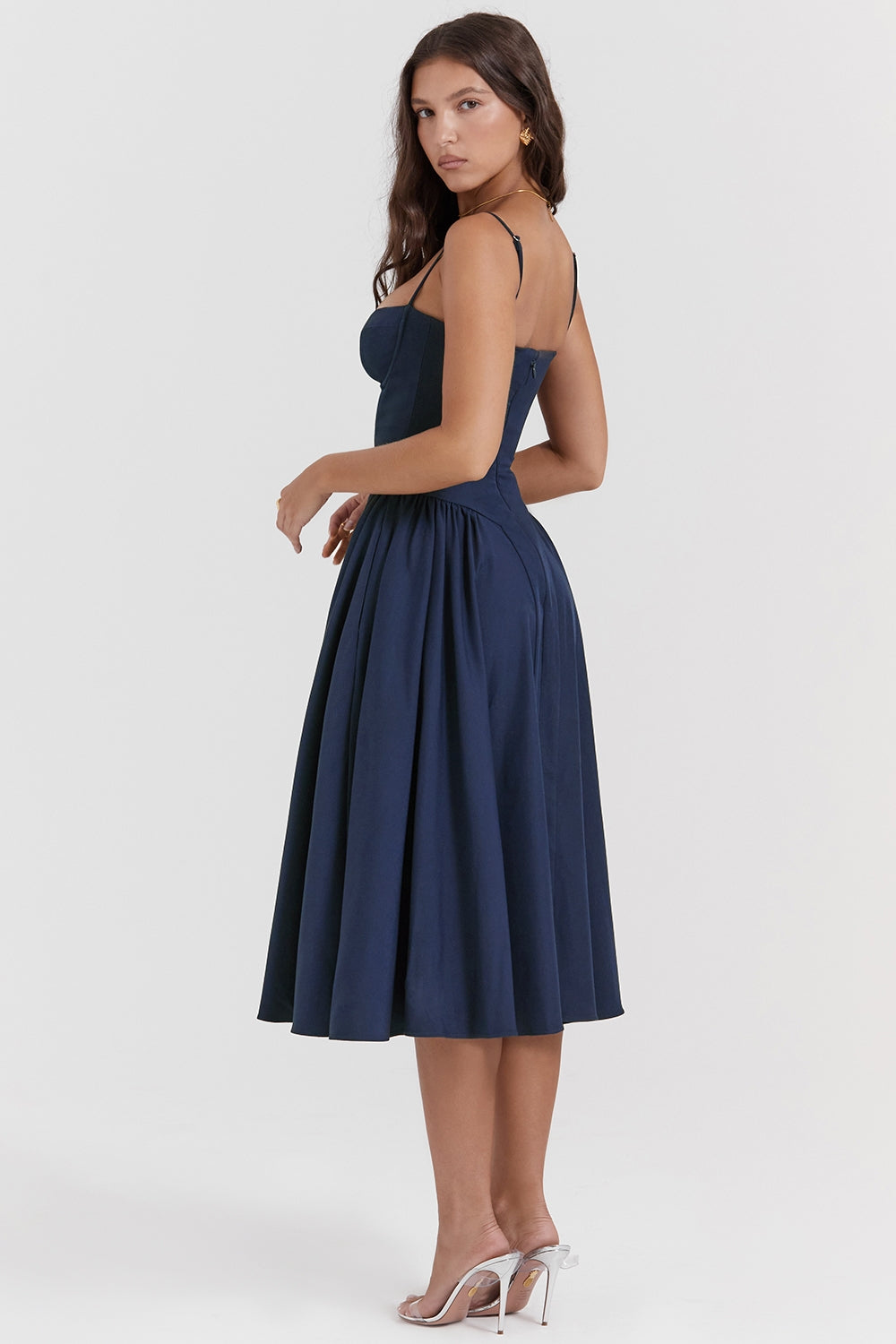 FRANCESCA | Midikleid