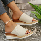 Sofia | Ergonomische Komfort Sandalen