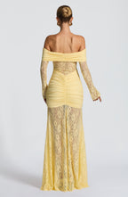 STEFANIE | Elegantes Maxikleid