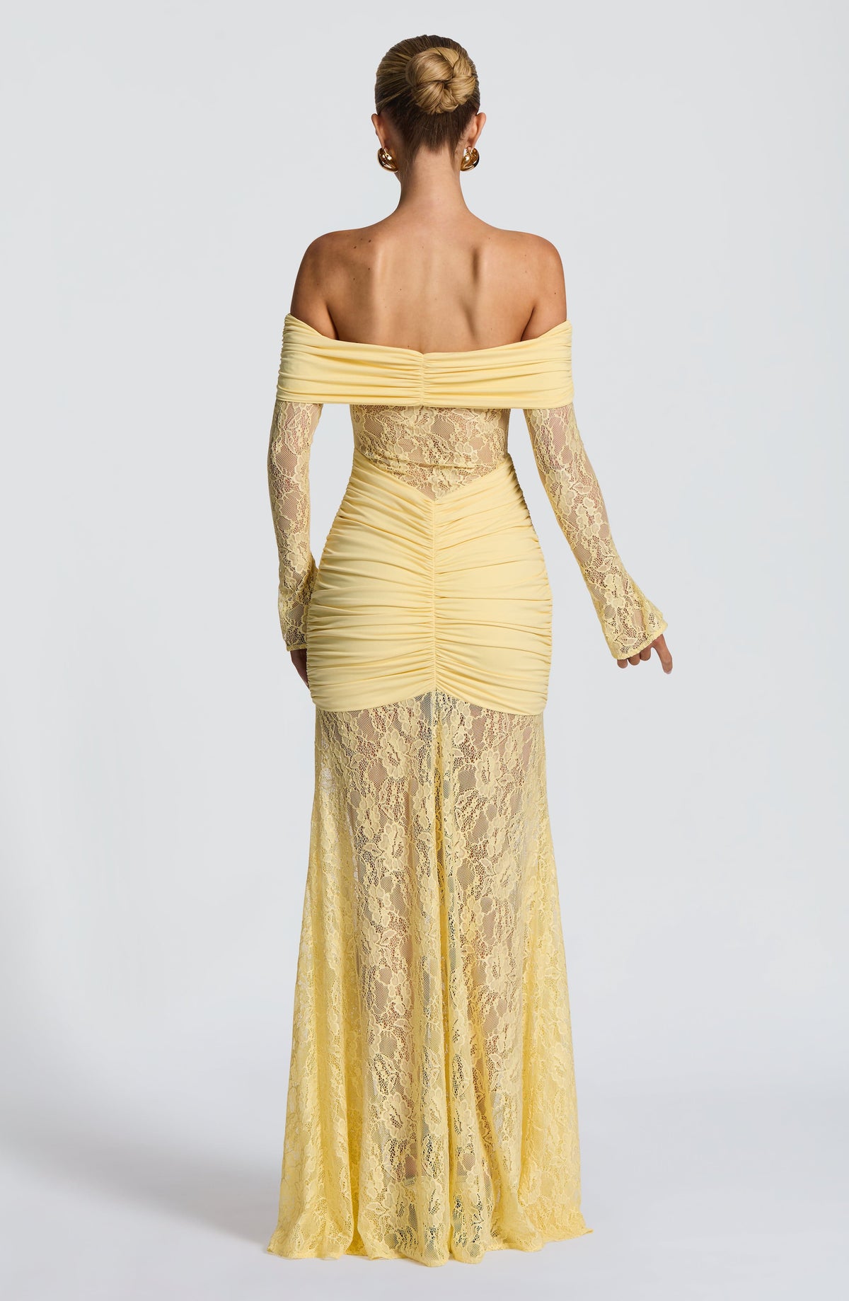 STEFANIE | Elegantes Maxikleid