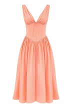 ESME | Korsett-Midikleid