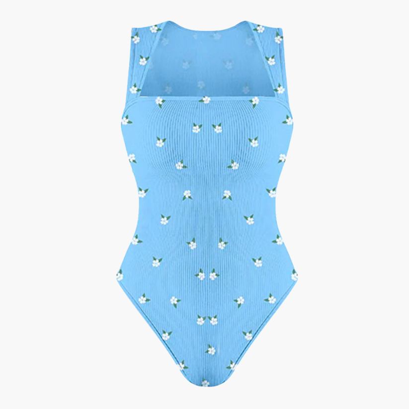 DANICA | Gerippter Shapewear-Body