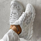 LILOU | Lace Sneaker