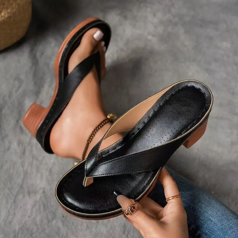 Elin | Elegante Entspannte Sandalen