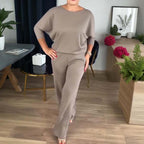 WILMA | Dreiteiliges Strick-Set