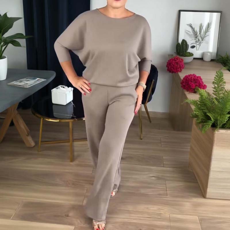 WILMA | Dreiteiliges Strick-Set