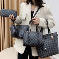MELINA | Sechsteiliges Handtaschen-Set