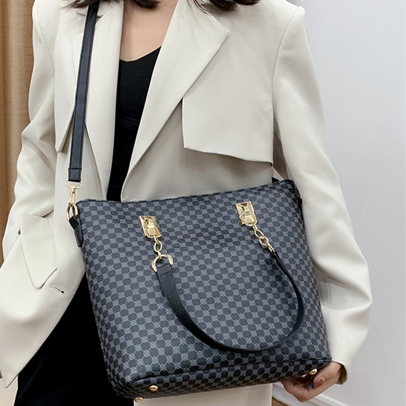 MELINA | Sechsteiliges Handtaschen-Set