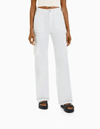 AMY - Trendige Cargo-Hose