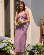 EVELYN | Flirty Midikleid